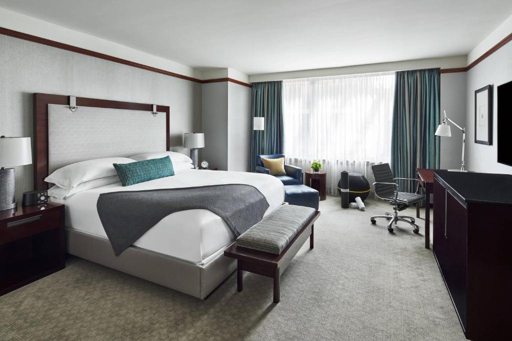 The Ritz-Carlton Georgetown, Washington, D.C. - 