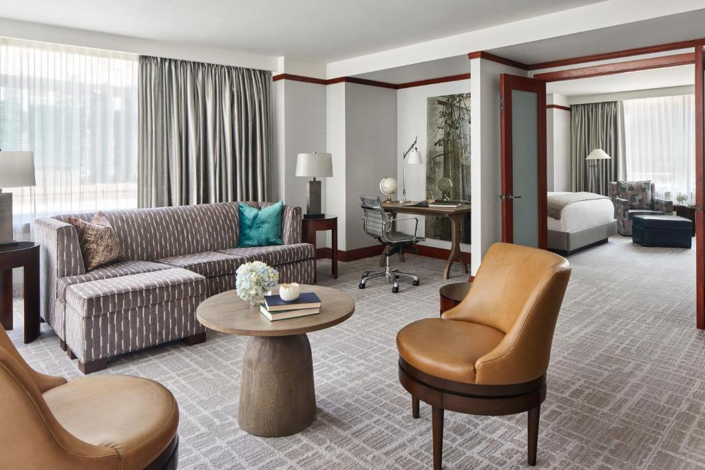 The Ritz-Carlton Georgetown, Washington, D.C. - 