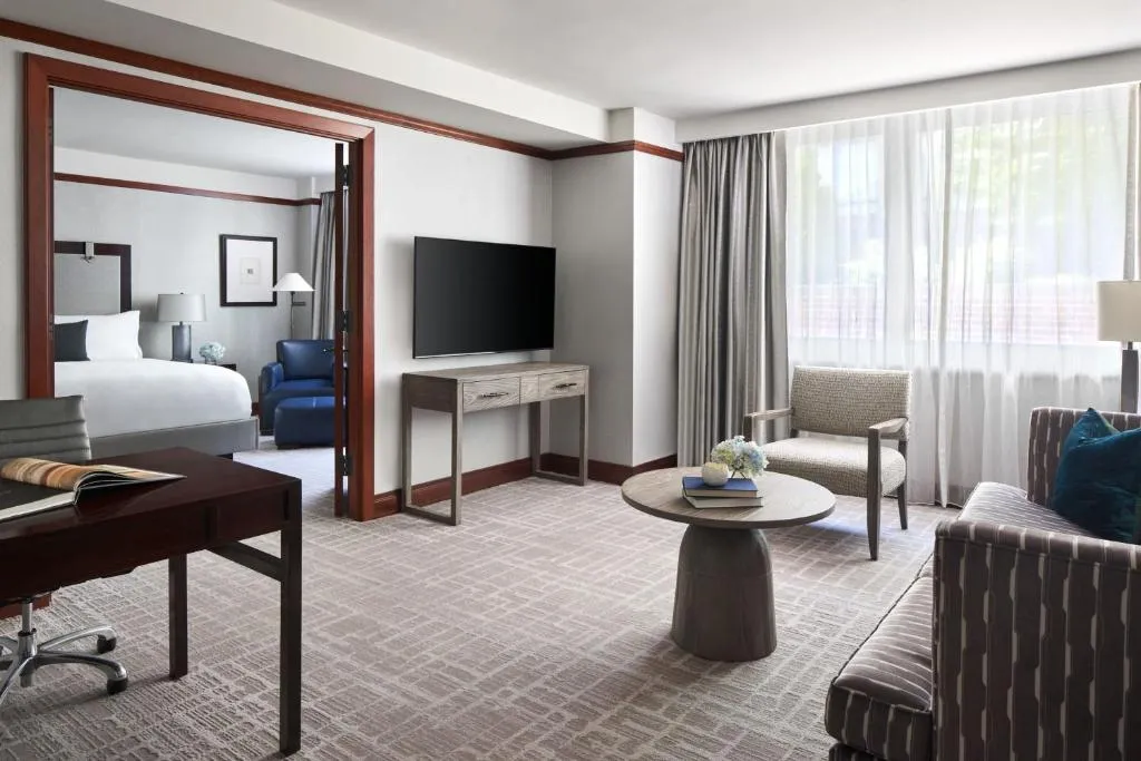 One Bedroom Suite