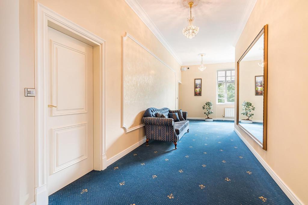 Posezení v ubytování Hotel Katerina
