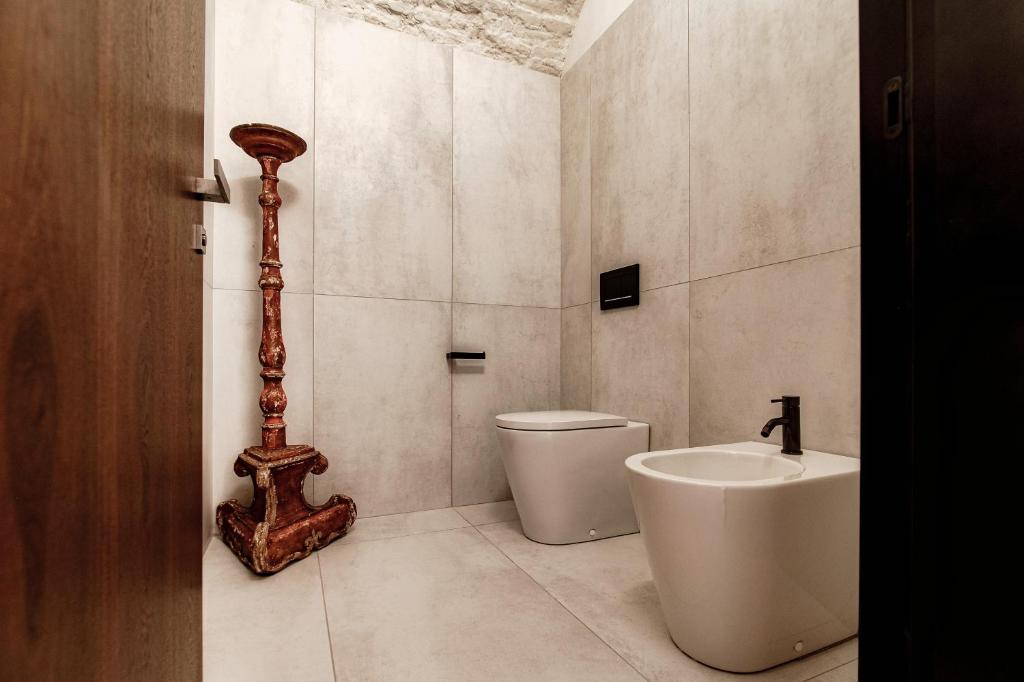 Koupelna v ubytování Suites Lorodellago Como - The House Of Travelers