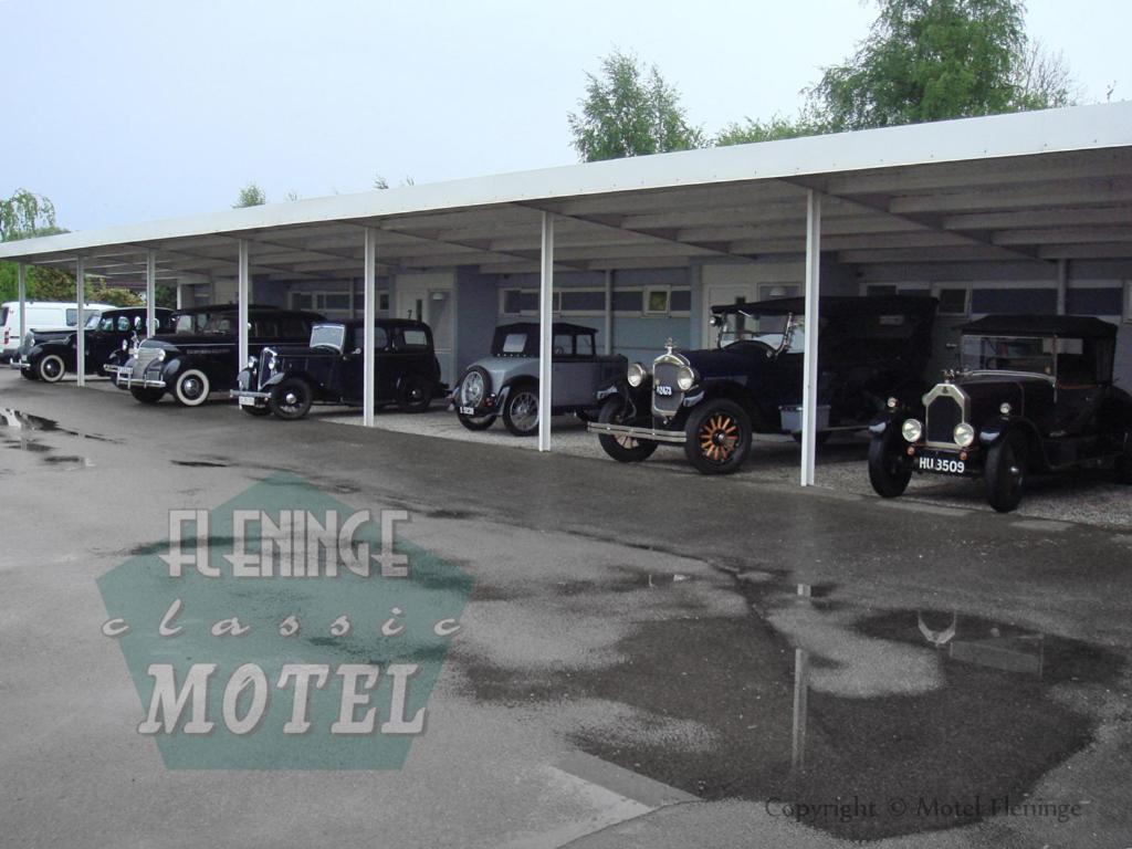 Fotografie z fotogalerie ubytování Fleninge Classic Motel v destinaci Fleninge