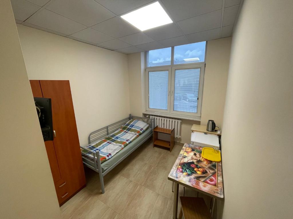 Hostel ELDORADO - Grote Eenpersoonskamer