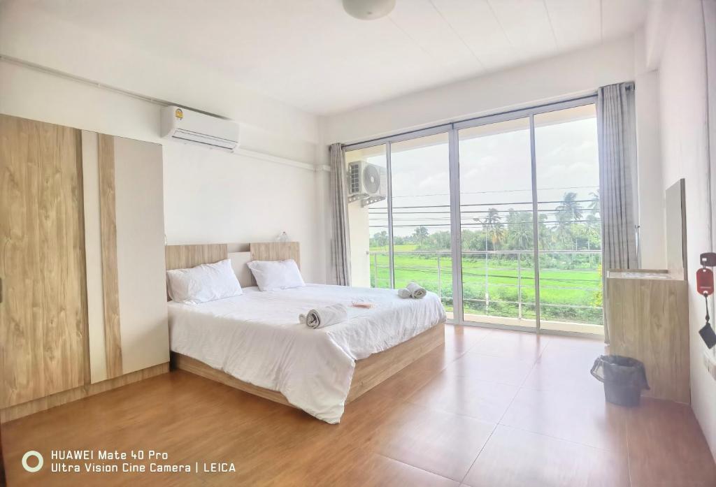 115 Townhouse - Quarto Duplo Com Banheiro Compartilhado
