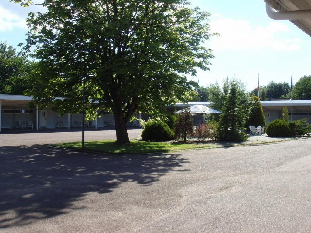Fotografie z fotogalerie ubytování Fleninge Classic Motel v destinaci Fleninge