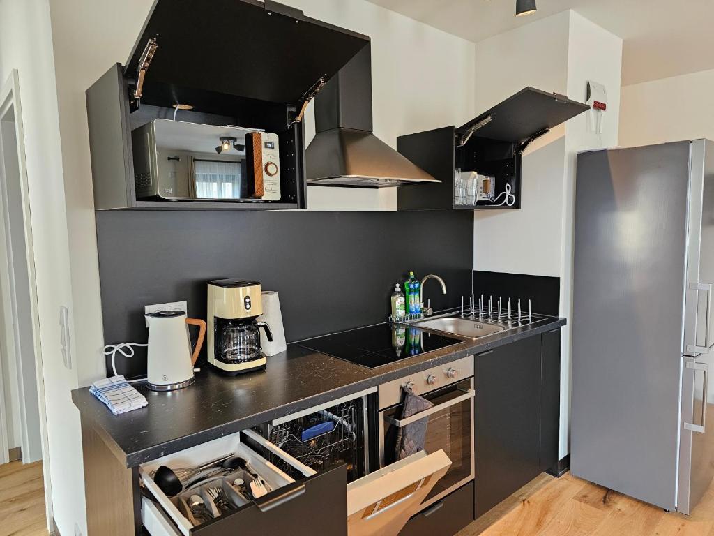 Cityappartements Weimar Bauhaus - 16