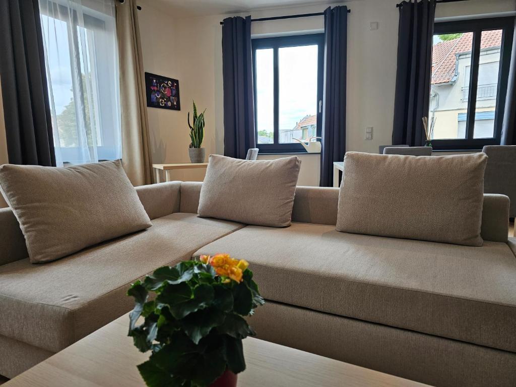 Cityappartements Weimar Bauhaus - 15