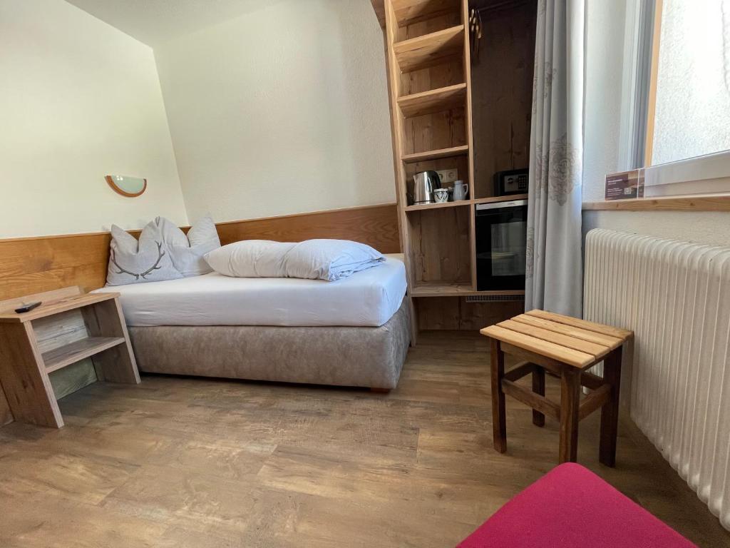 Posezení v ubytování Apart Hotel Arno