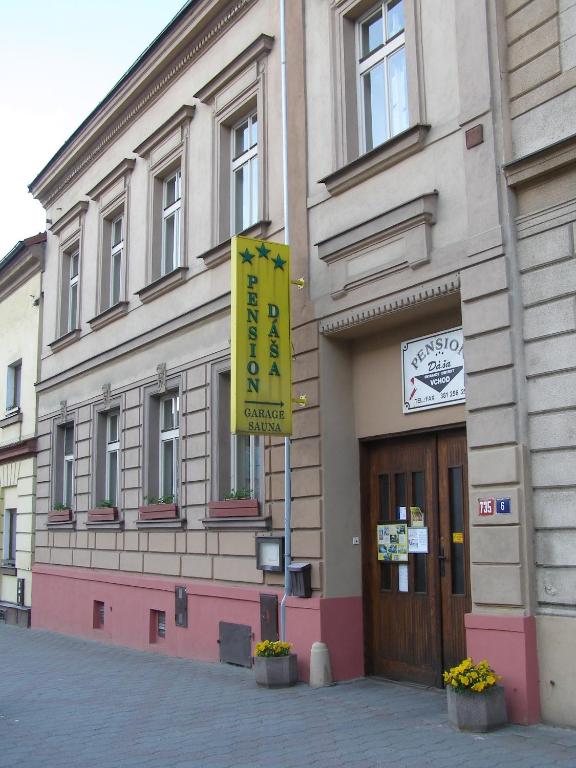 Fotografie z fotogalerie ubytování Pension Dáša v Táboře