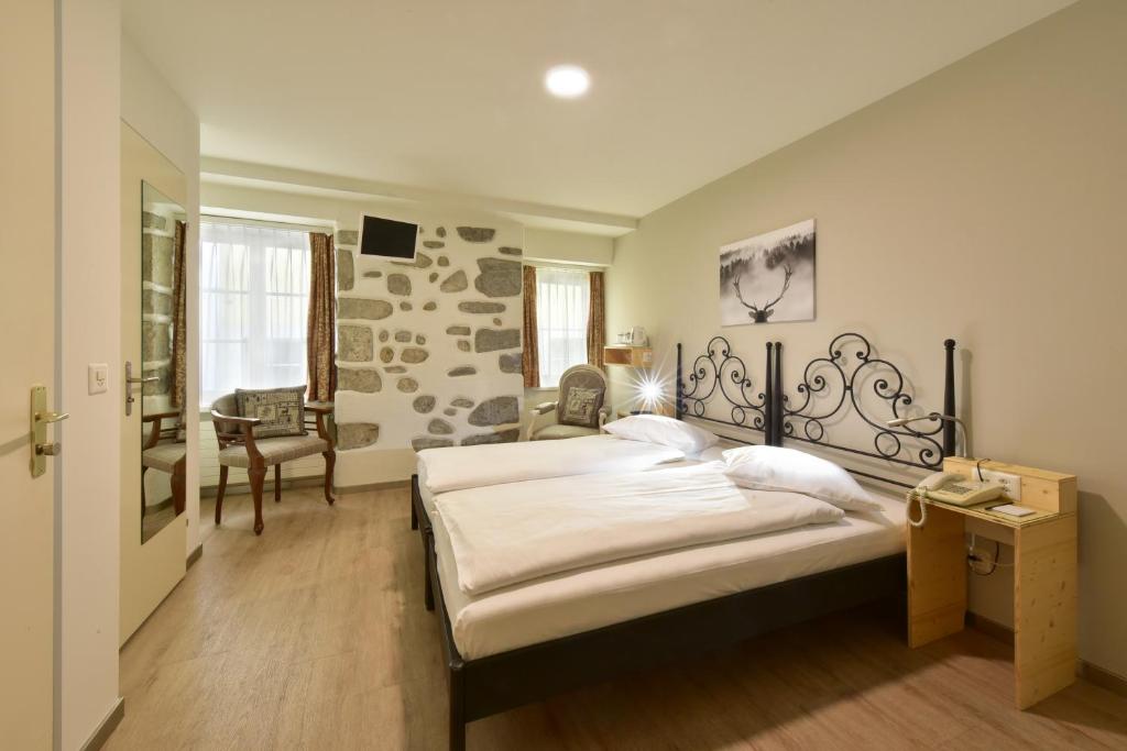 Hotel Hirschen - Resim 35