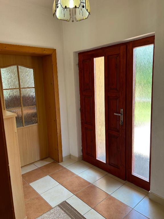 Fotografie z fotogalerie ubytování Privát Lenka v destinaci Prosiek