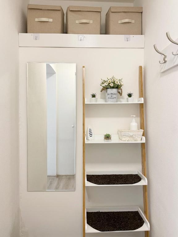 Fotografie z fotogalerie ubytování Apartmán U Náměstí v destinaci Telč