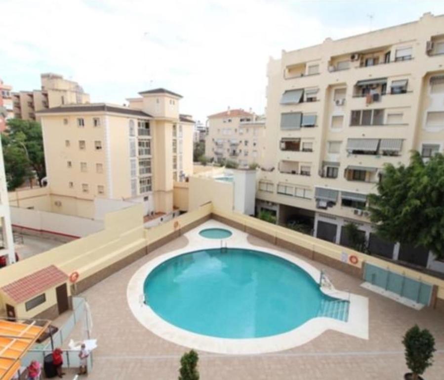 Fantástico estudio en Torremolinos Málaga.