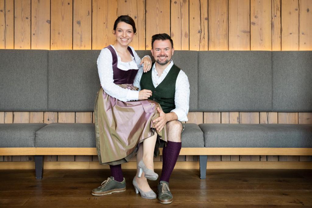 Hosté ubytování Der WILDe EDER