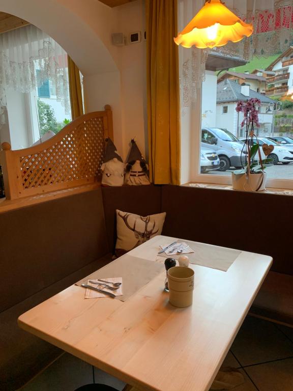 Posedenie v ubytovaní B&B MARINA contacless check in
