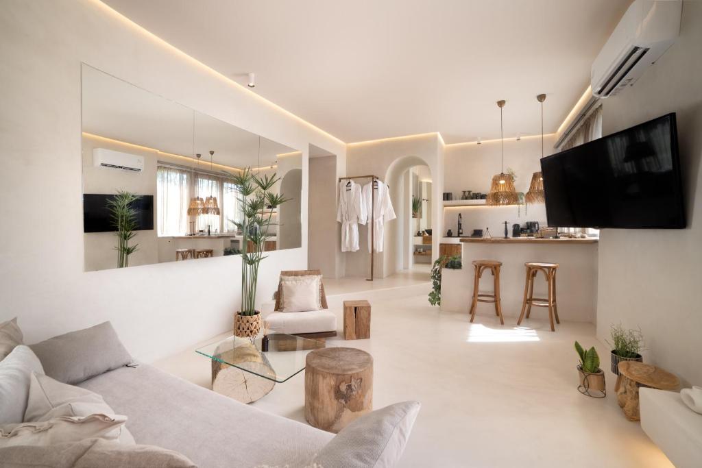 Gèa Athenian Suites