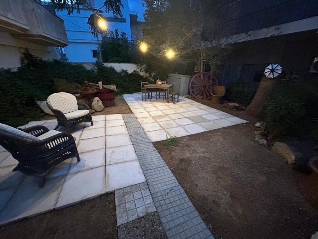 Paola’s Apartment Near Athens Airport - 15