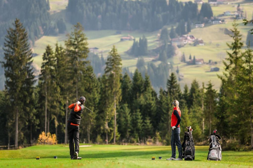 Hosté ubytování Hotel Reitlwirt