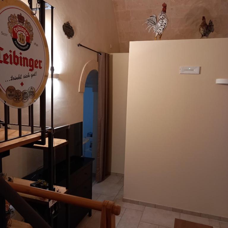 Fotografie z fotogalerie ubytování La Cisterna del Vicinato v destinaci Matera