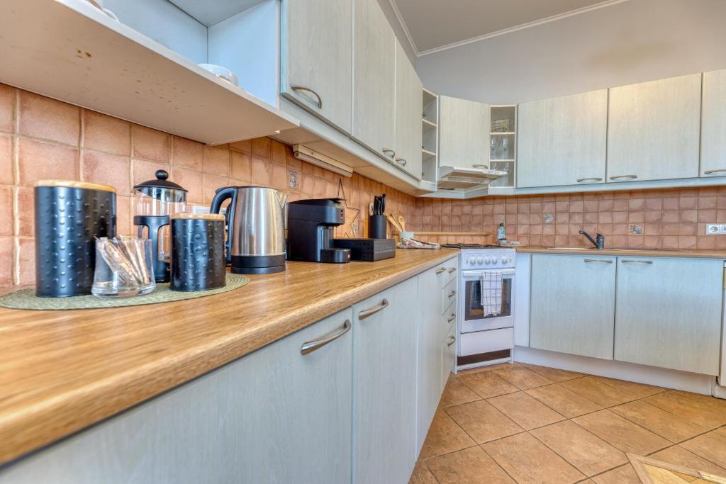Historic Residence Apartments at Old Town - Two-Bedroom Apartment