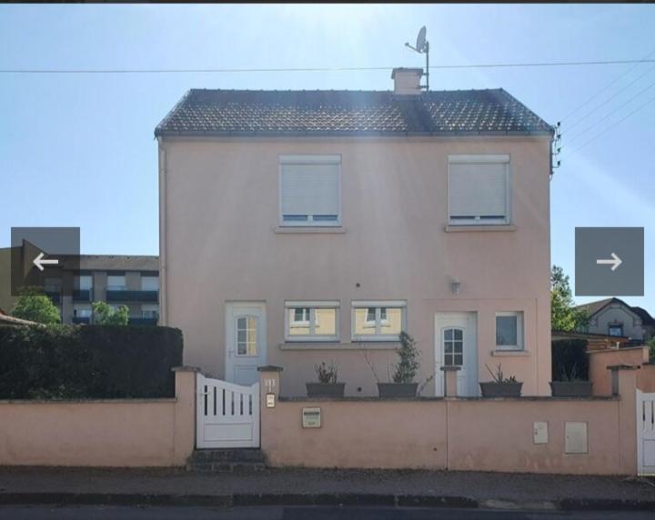 La maison ensoleillée