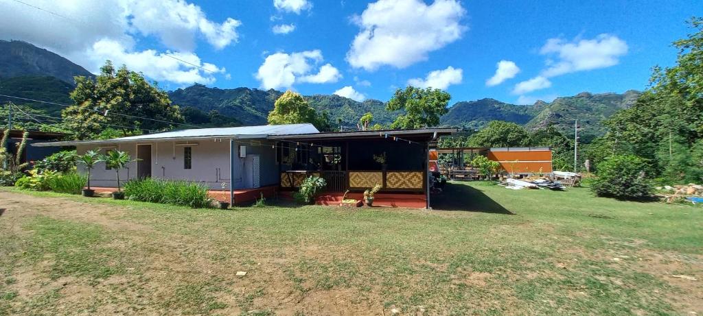PENSION TOKA EVA, Nuku Hiva - photo 6 - Nuku Hiva, Polynésie