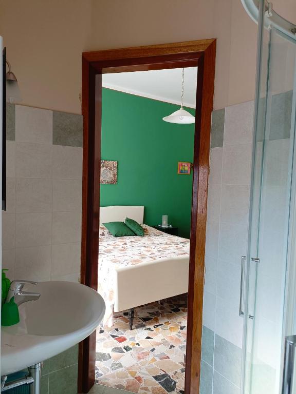 Affittacamere San Rocco - Double Room With Private Bathroom