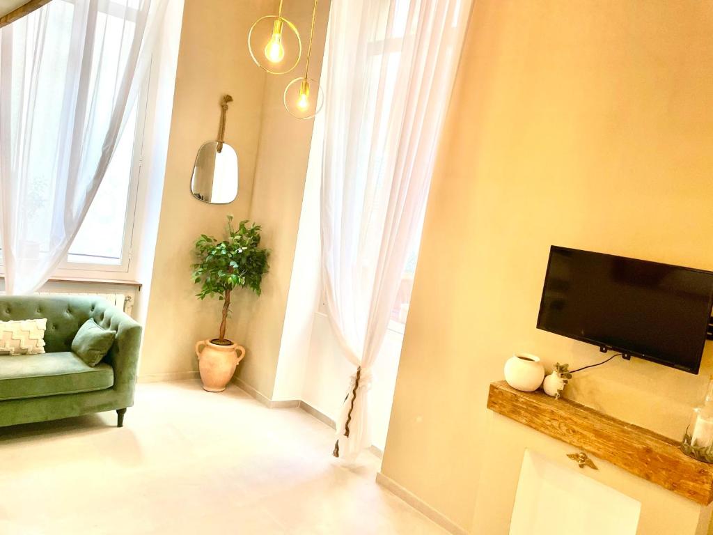 Spacious Loft, Duplex, Old Town, 3 bedrooms - EASY CHECK-IN photo