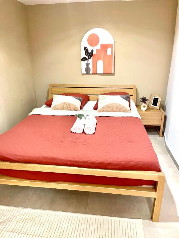 Spacious Loft, Duplex, Old Town, 3 bedrooms - EASY CHECK-IN photo