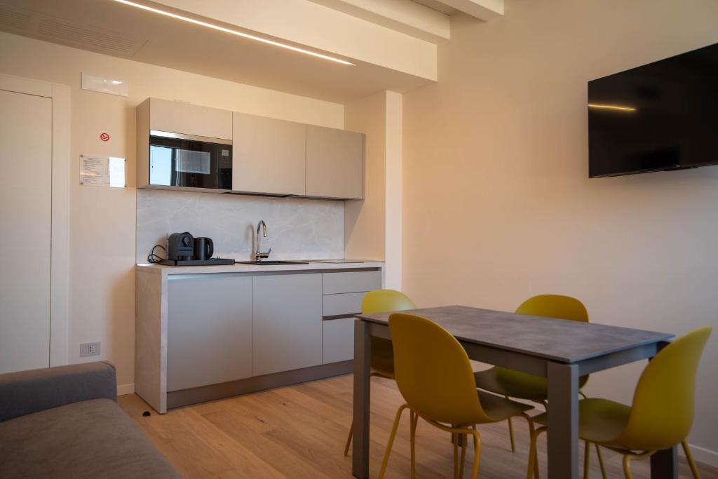 Calcirelli Suites - Resim 33