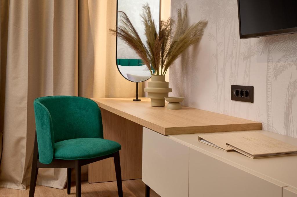 Hotel Moeesy, Blue & Green Oasis - Adults Only - 12