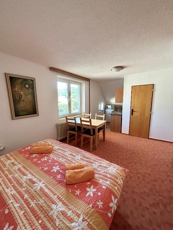 Ski-to-door Apartmama Lipová - Appartamento Duplex 1