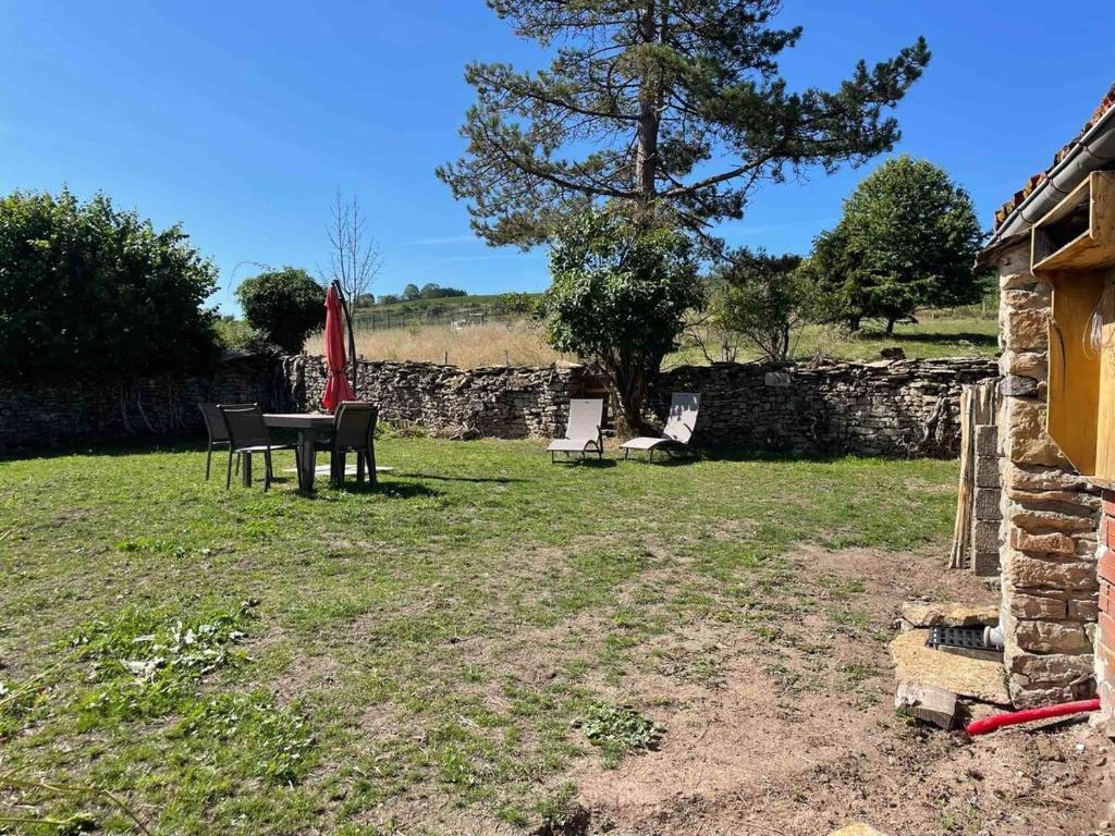 Fotografia z galérie ubytovania Gîte en plein cœur des vignobles v destinácii Paris-lʼHôpital