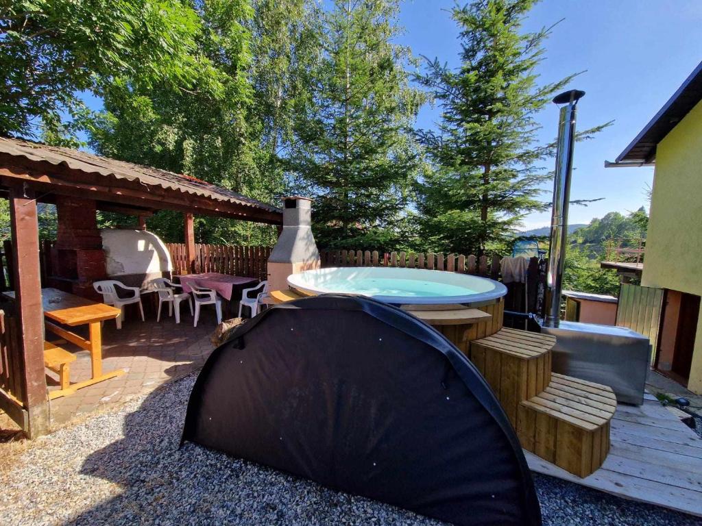 Fotografie z fotogalerie ubytování Cabana Muntelui v destinaci Kluž
