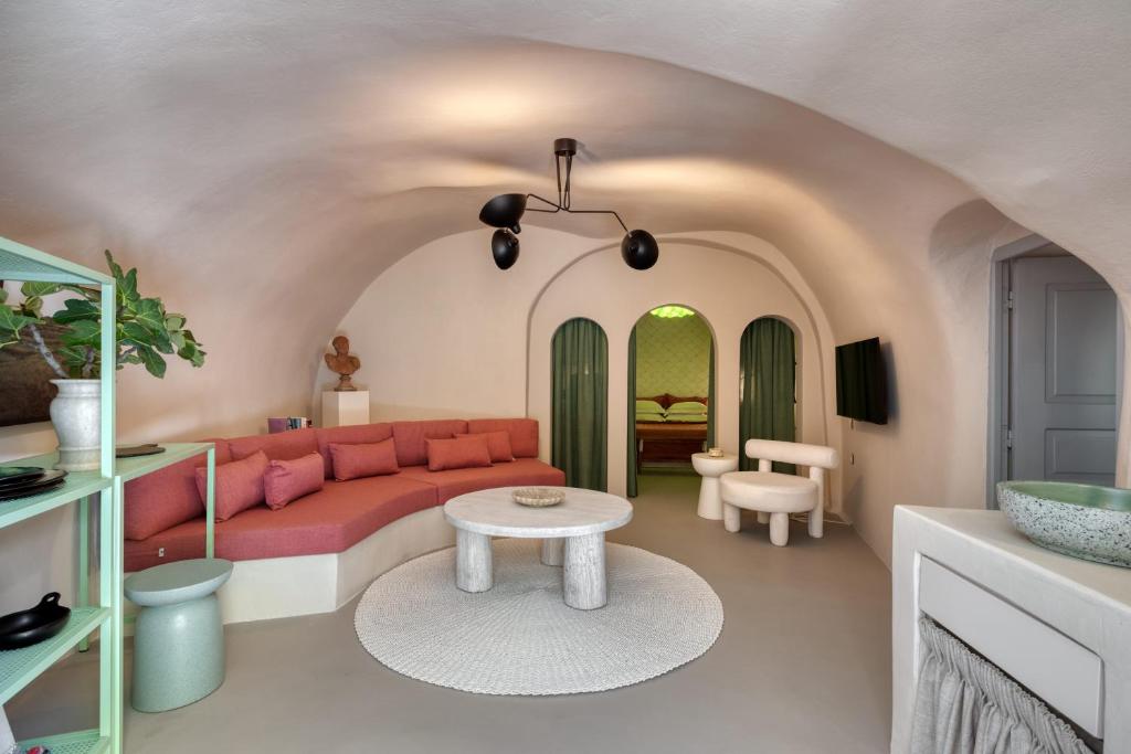 Hermes Cave House by Oias Local Cave Houses, Oia (updated prices 2026)