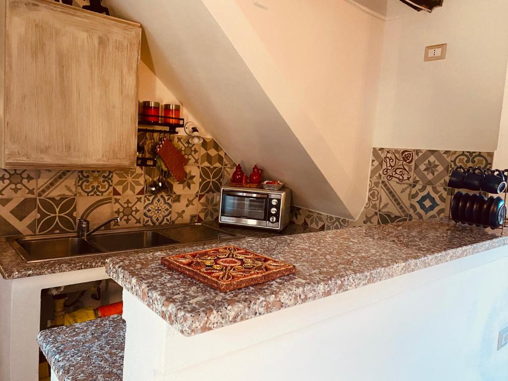 Casa Sofia a Portoscuso - Incantevole Villa Vista Mare