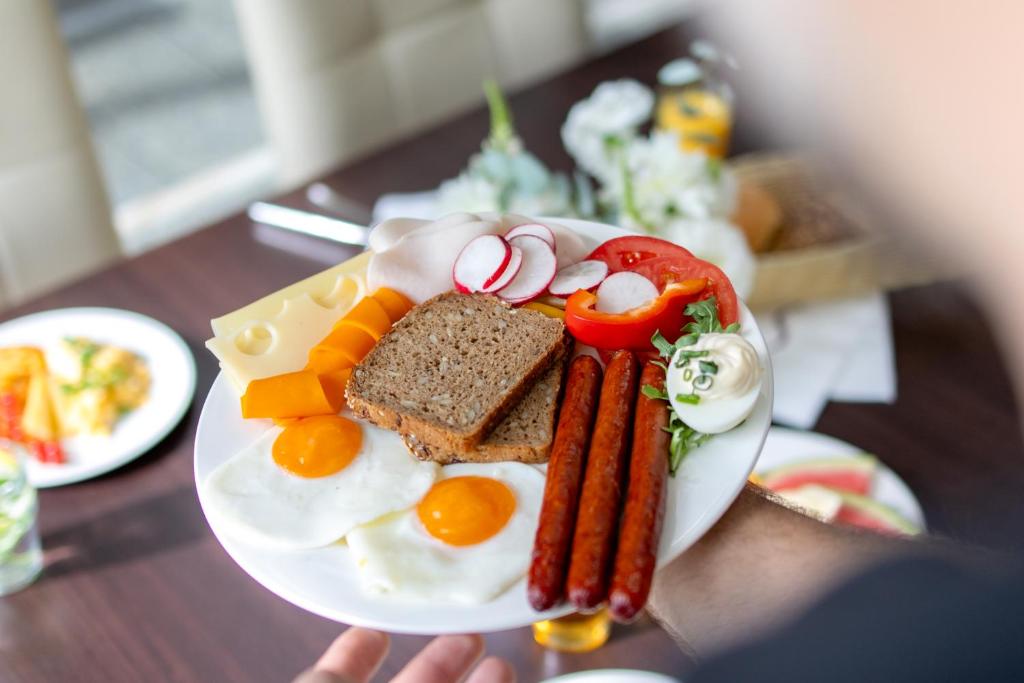 Hotel Slask - Resim 7