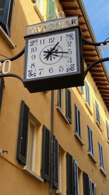 Zdjęcie z galerii obiektu L'Antico Orologio w mieście Toscolano Maderno