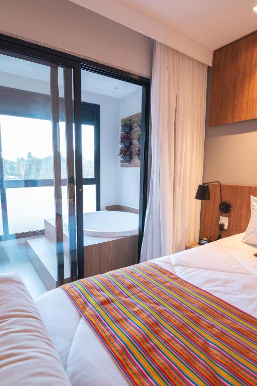 Hotel Wanderlust Experience (Brasil Campos do Jordão)