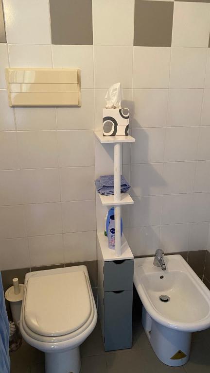 Zdjęcie z galerii obiektu L'Antico Orologio w mieście Toscolano Maderno
