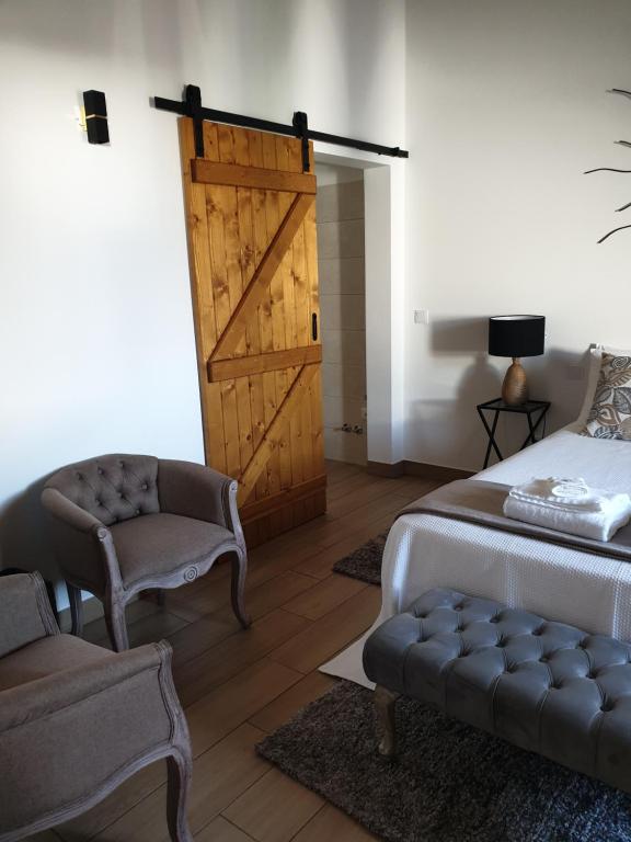 Casa das Almoleias - Camera Deluxe