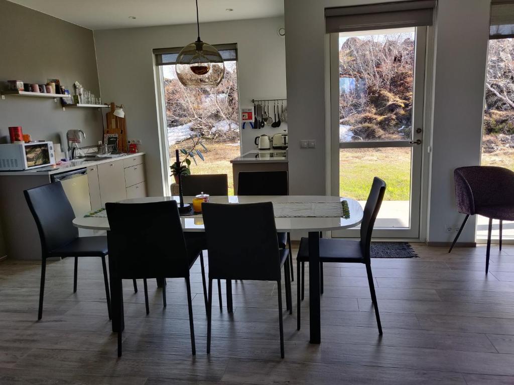Fotografie z fotogalerie ubytování Mývatn apartments v destinaci Myvatn