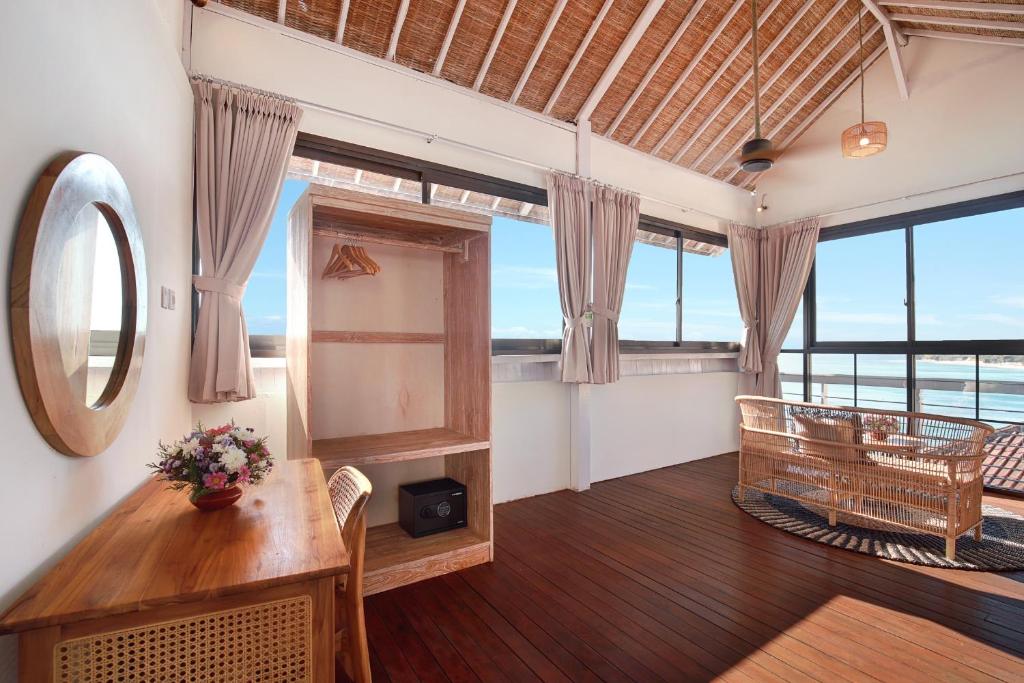 Kerang Bingin Beach Villa - King Studio