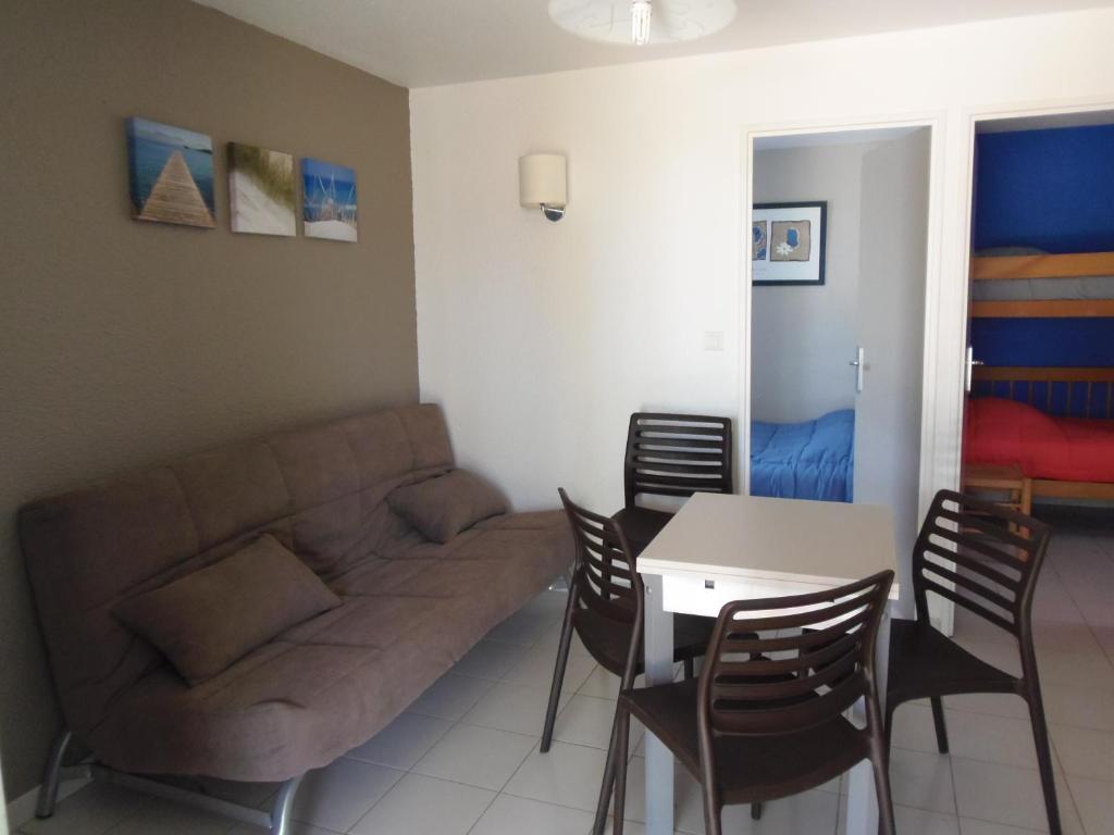 VVF Sigean Port-la-Nouvelle Corbières - Appartement De Deux Chambres