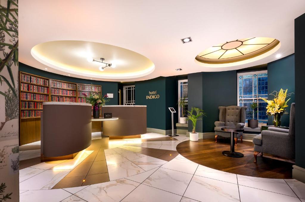 Hotel Indigo - Edinburgh - Princes Street by IHG - Resim 1
