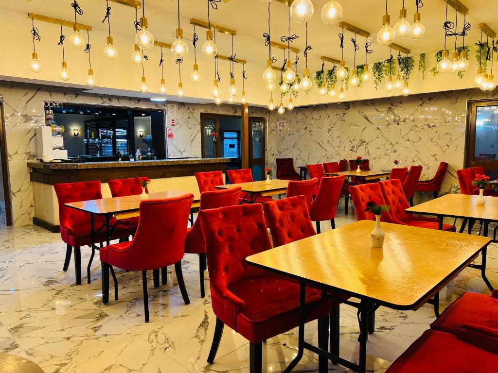 Stay Inn Express, Cambridge - Resim 4