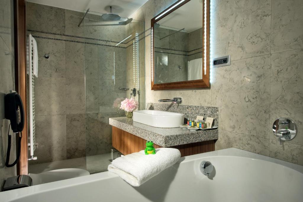 Best Western Premier Hotel Slon - Resim 45