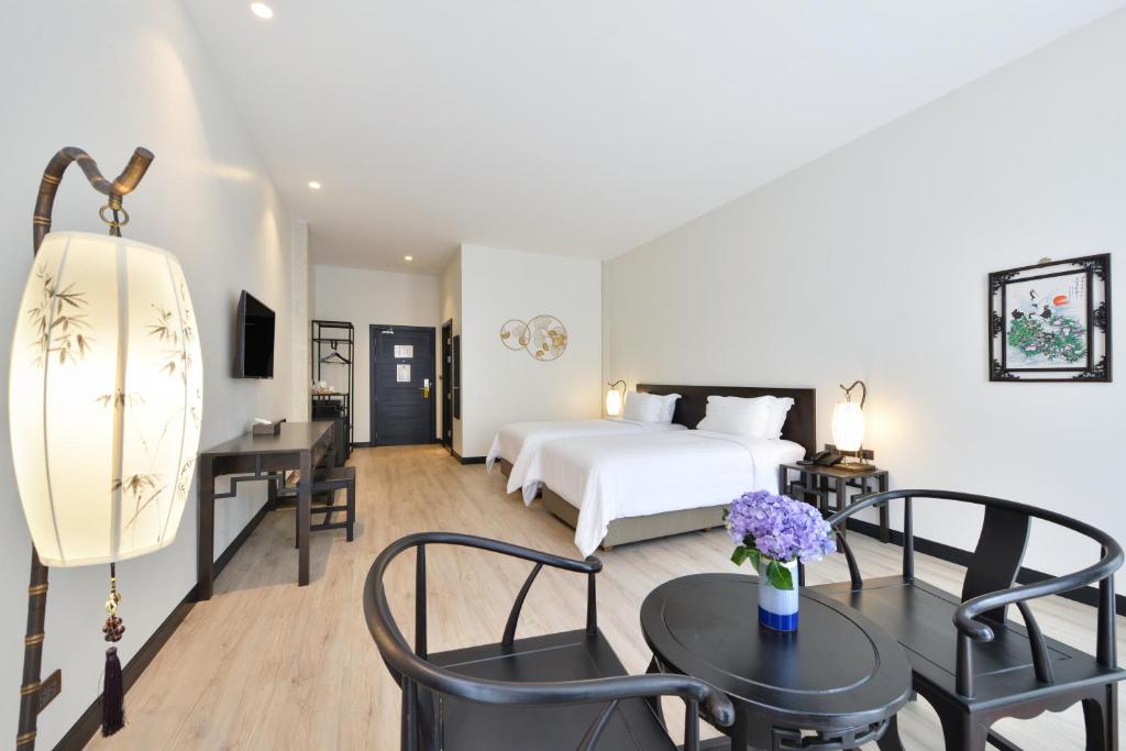 Oldthaiheng Hotel - Resim 12