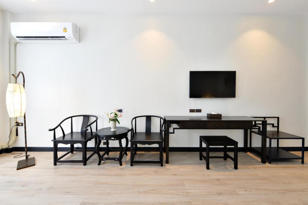 Oldthaiheng Hotel - Resim 13