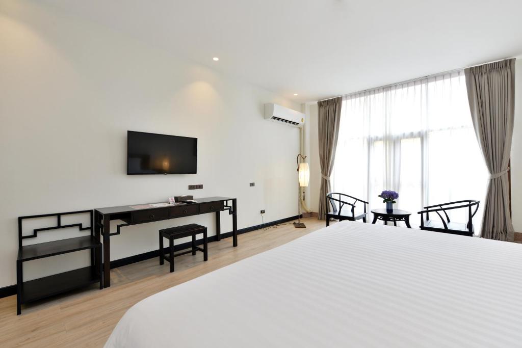 Oldthaiheng Hotel - Resim 17